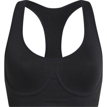 Calvin Klein BH Fusion Flex Unlined Bralette Schwarz Polyamid Small Da...