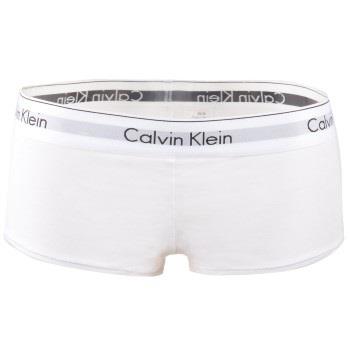 Calvin Klein Modern Cotton Short Weiß Small Damen