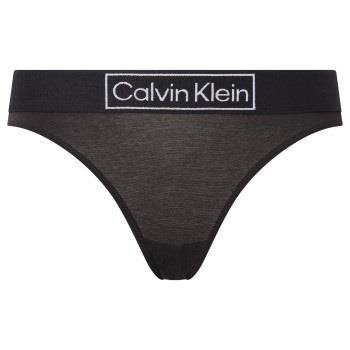 Calvin Klein Reimagined Heritage Brief Schwarz Small Damen