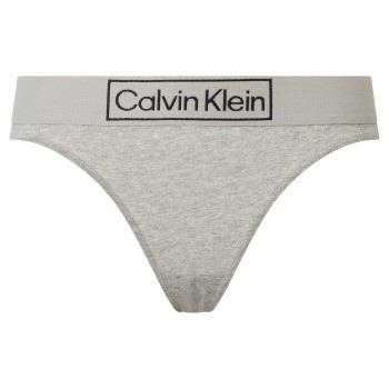 Calvin Klein Reimagined Heritage Brief Grau Small Damen