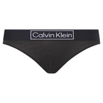 Calvin Klein Reimagined Heritage Thong Schwarz Small Damen