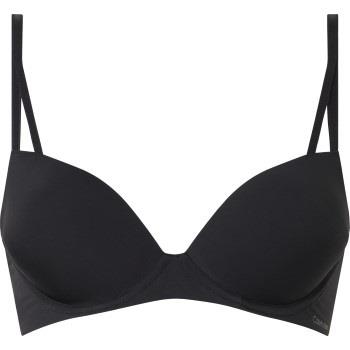 Calvin Klein BH Seductive Comfort Wired Push-Up Bra Schwarz A 70 Damen