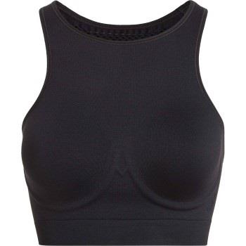 Calvin Klein BH Sport Soft Medium Support Sports Bra Schwarz Polyamid ...