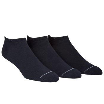 Calvin Klein 3P Thomas Casual Socks Marine Gr 40/46 Herren