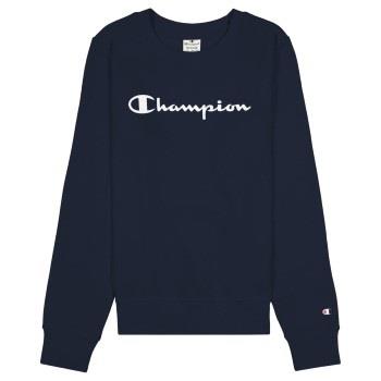 Champion American Classics Crewneck Sweatshirt W Marine Small Damen