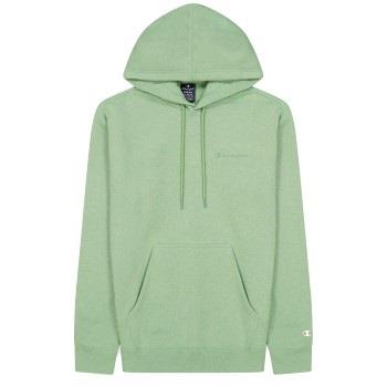 Champion American Classics Legacy Men Hoodie Limegreen Small Herren