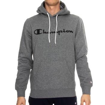 Champion Classics Men Hooded Sweatshirt Grau Medium Herren