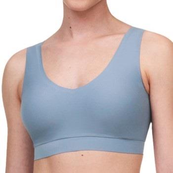 Chantelle BH Soft Stretch Padded Top Hellblau Polyester XS/S Damen