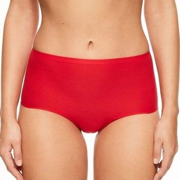 Chantelle Soft Stretch Panties Dunkelrot One Size Damen