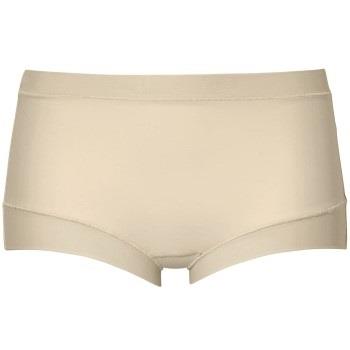 Damella Classic Microfiber Maxi Brief Beige Small Damen