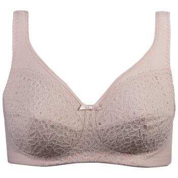 Damella BH Classic Soft Lace Bra Puder A 75 Damen