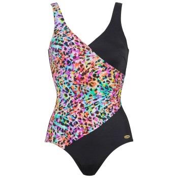 Damella Julia Multicolour Swimsuit Mixed 38 Damen