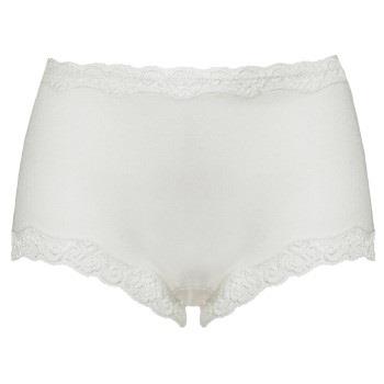 Damella Silk Brief Elfenbein Seide Small Damen