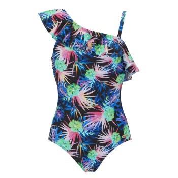 Damella Teresa Floral Swimsuit Mixed 38 Damen