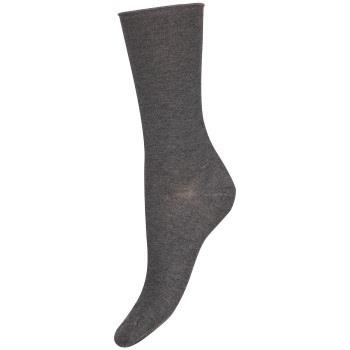 Decoy Thin Comfort Top Socks Grau Strl 37/41 Damen