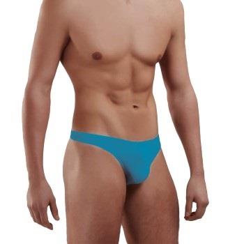 Doreanse Men Basic Thong Türkis Small Herren