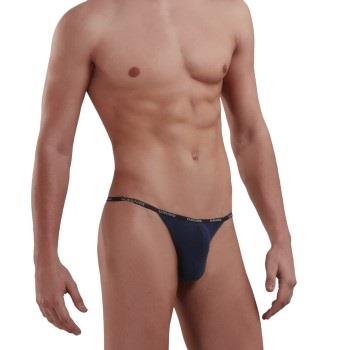 Doreanse Men Sexy String Marine Mikromodal Small Herren