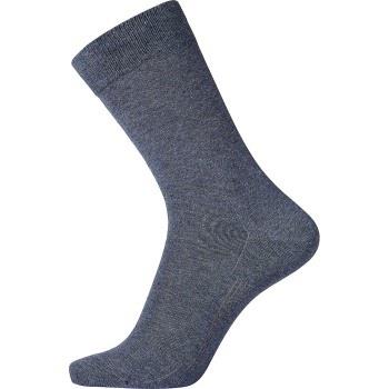 Egtved Cotton Socks Blau Gr 45/48
