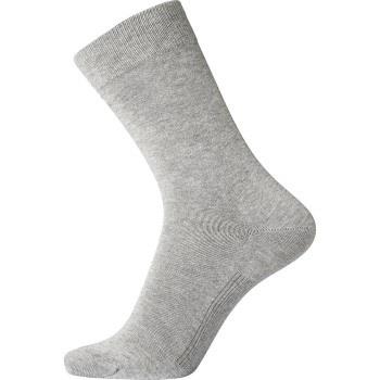 Egtved Cotton Socks Hellgrau Gr 45/48
