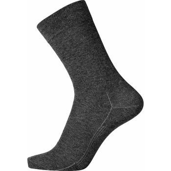 Egtved Cotton Socks Dunkelgrau Gr 45/48