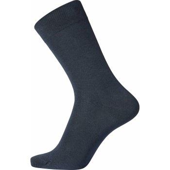 Egtved Pure Cotton Socks Dunkelblau Baumwolle Gr 45/48 Herren