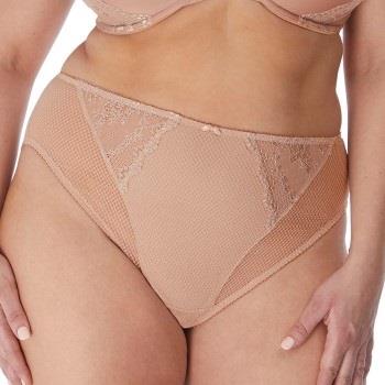 Elomi Charley High Leg Brief Beige Medium Damen