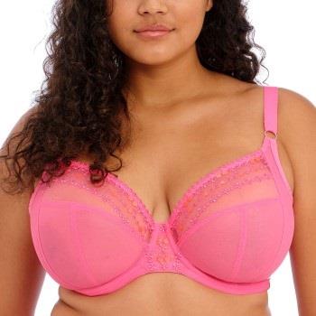 Elomi BH Matilda Underwired Plunge Bra Dunkelrosa I 90 Damen