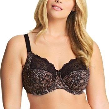 Elomi BH Morgan Banded Bra Schwarz E 80 Damen