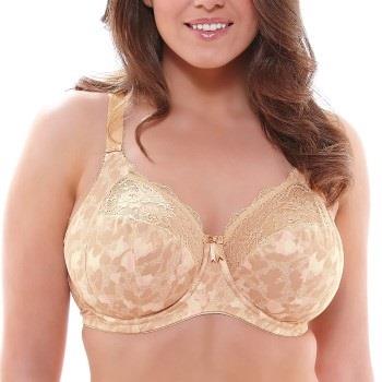 Elomi BH Morgan Banded Bra Beige E 80 Damen