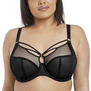 Elomi BH Sachi Plunge Bra Schwarz E 80 Damen