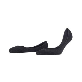 Falke Women Step No Show Socks Medium Cut Schwarz Baumwolle Gr 35/36  ...