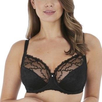 Fantasie BH Ana Underwire Side Support Bra Schwarz D 70 Damen