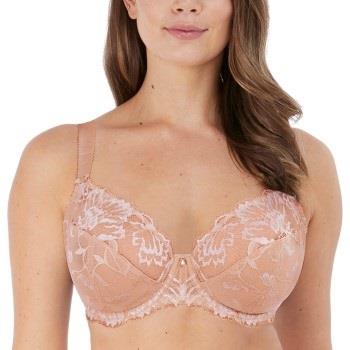 Fantasie BH Aubree Underwire Side Support Bra Beige Nylon D 70 Damen