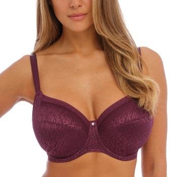 Fantasie BH Envisage Underwire Side Support Bra Weinrot E 80 Damen