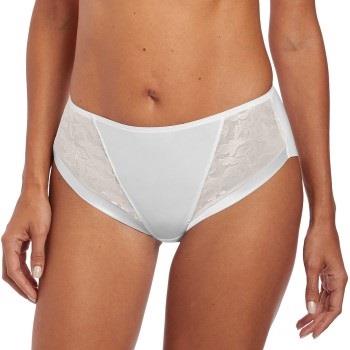 Fantasie Illusion Brief Weiß Small Damen