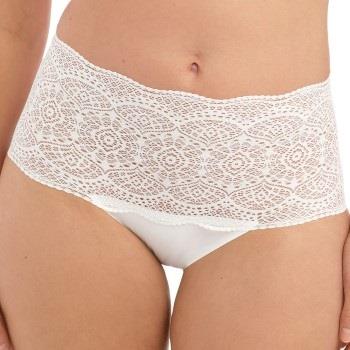 Fantasie Lace Ease Invisible Stretch Full Brief Elfenbein Polyamid One...