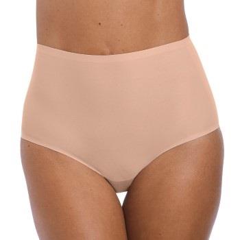 Fantasie Smoothease Invisible Stretch Full Brief Beige Polyamid One Si...