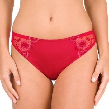 Felina Conturelle Provence Mini Brief Rot 38 Damen