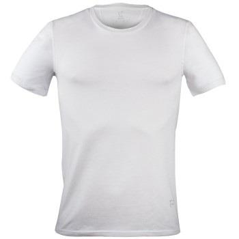 Frigo 4 T-Shirt Crew-neck Weiß Small Herren