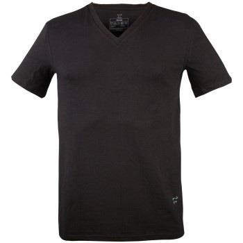 Frigo 4 T-Shirt V-neck Schwarz Small Herren