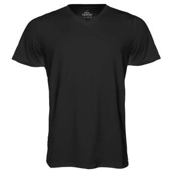 Frigo CoolMax T-shirt V-neck Schwarz Small Herren