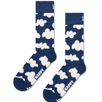 Happy Socks Cloudy Navy Sock Marine Gr 41/46