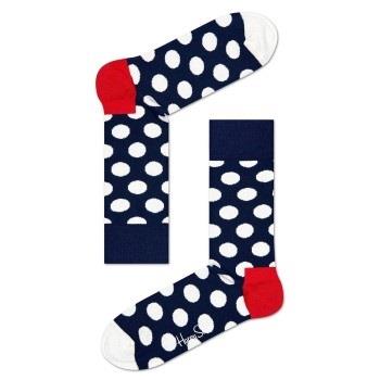 Happy Socks Big Dot Sock Marine Gr 41/46