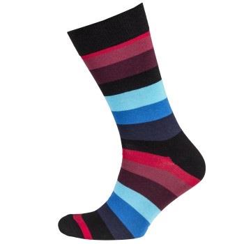 Happy socks Stripe Sock UPP2 W Gestreift Baumwolle Gr 41/46 Damen