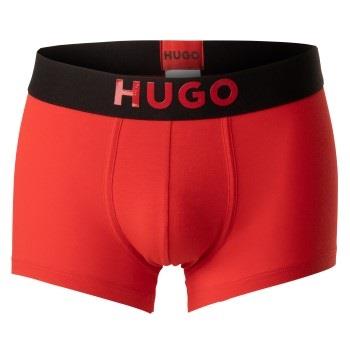 HUGO Iconic Trunk Rot Baumwolle Large Herren