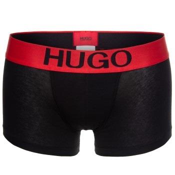 HUGO Idol Trunk Schwarz Baumwolle Small Herren