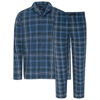 Jockey Woven Pyjama Blau Medium Herren