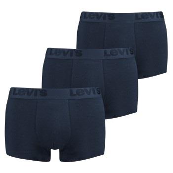 Levis 3P Premium Trunk Dunkelblau Baumwolle Small Herren