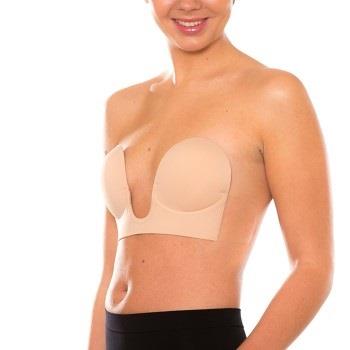 Magic BH LUve Bra Beige Nylon A Damen