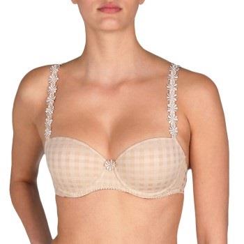 Marie Jo BH Avero Balcony Padded Bra Beige A 75 Damen